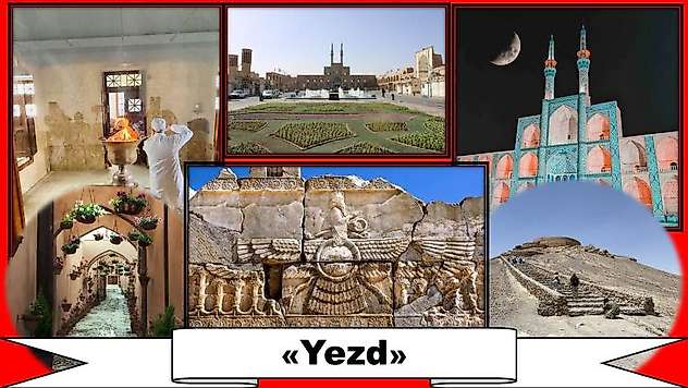 Yezd Şehri