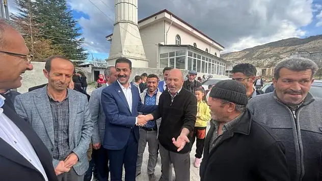 Yıldırım, 'Yeniden Refah Partisinin baraj problemi de yoktur'