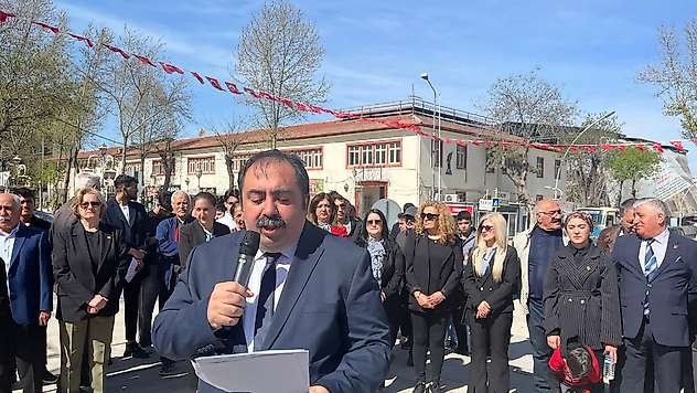 Yıldız: '23 Nisan Ruhu Bugün Tehdit Altında'