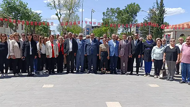 Yıldız, 'Her Gün 19 Mayıs, Her Yer Samsun, Hepimiz Mustafa Kemal'iz!'