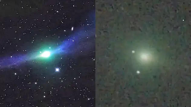 Yıldızlararası Kuyruklu Yıldız 3I/ATLAS Dünya'nın Yakınından Geçti