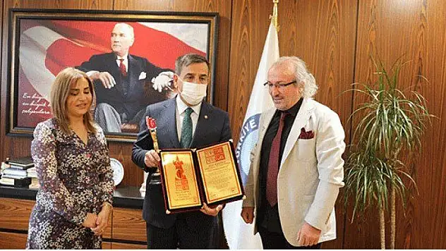 Yılın Sendika Başkanı Ödülü