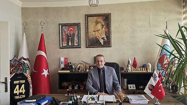 YMP Malatya İl Başkanı Yalçın'ın 1 Mayıs Mesajı