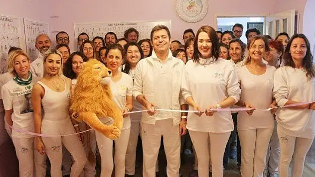 Yoga Academy Gaziemir 105. Merkez