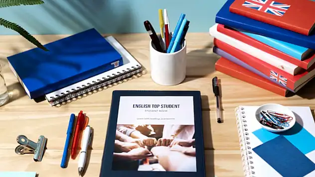 Yoğun İngilizce Programı ile Hızla İlerleyin