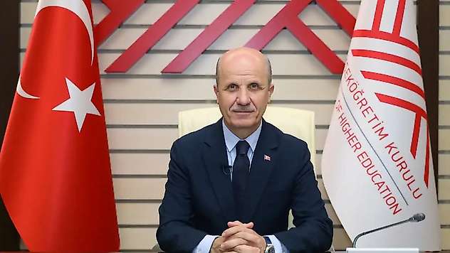 YÖK Başkanı Özvar'dan YKS adaylarına uyarı: 'Gelecek yıl aynı fırsatı bulamayabilirsiniz'