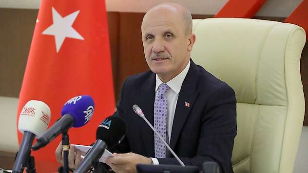 YÖK Başkanı Özvar: OSB-MYO modeli nitelikli eleman ihtiyacına çözüm oluyor