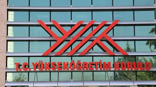 YÖK'ten Ders ve Sınav Saatlerine Düzenleme Çağrısı