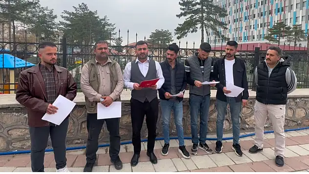 YRP Gençlik Kolları ,Gazze'ye Gitmek İçin Askerlik Şubesine Dilekçe Verdi