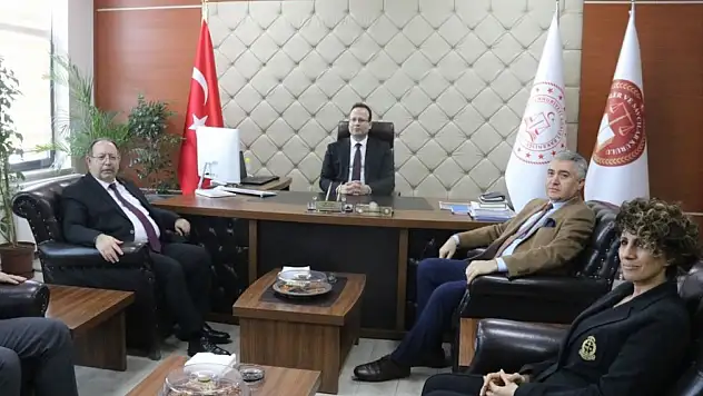 YSK deprem bölgesinde incelemelere başladı