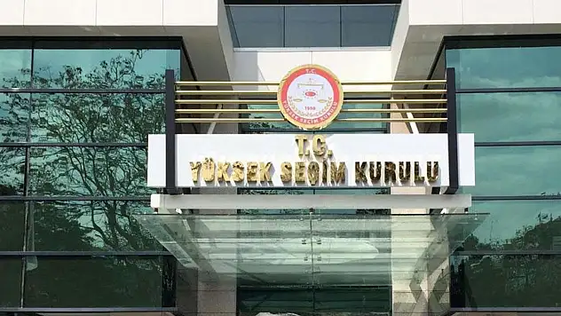 YSK yarın CHP'de olağanüstü kurultay gündemiyle toplanacak