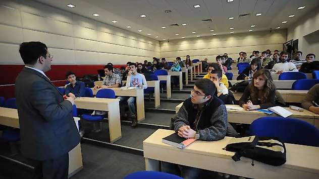 Yükseköğretim mezun oranı yüzde 45,6'ya yükseldi