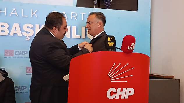 Yunus Şen CHP'ye Geri Döndü: 'Baba Ocağına Dönüş'