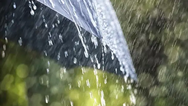 Yurdun güneydoğusunda kuvvetli yağışlara dikkat