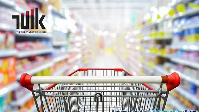 Yurt İçi Üretici Fiyat Endeksi (Yİ-ÜFE) yıllık yü22,50 arttı, aylık yüzde 2,76 arttı