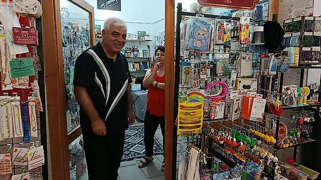 Yusuf Paşa Bedesteni'nde Kadın Emeğine Destek Çağrısı