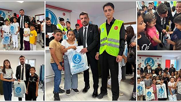 Yusuf Sefi: 'Bir Çocuğun Yüzündeki Tebessüm, Geleceğe Bırakılan En Güzel Mirastır'