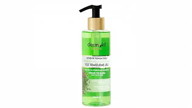 Yüz Temizleme Jeli Çeşitleri