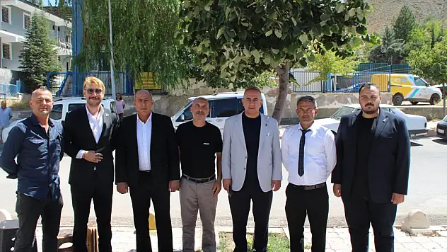 Zafer Partisi Kuluncak İlçesinde 1. Olağan Kongre Gerçekleşti