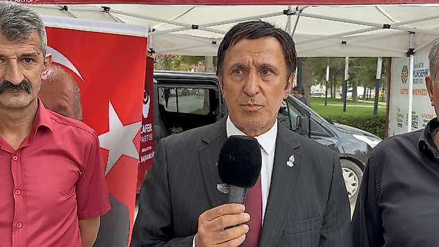 Zafer Partisi Malatya'dan 'Çerçeve Yasa' tepkisi