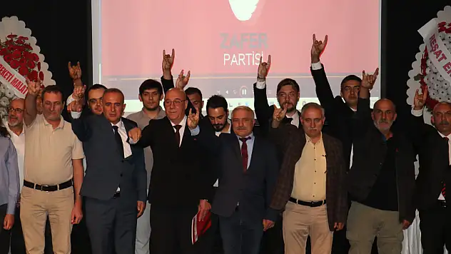 Zafer Partisi Malatya İl Başkanı Ercan Güven Tazeledi
