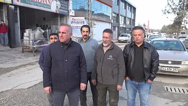 Zafer Partisi Malatya İl Başkanı Mehmet Ercan'dan Çavuşoğlu Yeni Sanayi Sitesi Tepkisi