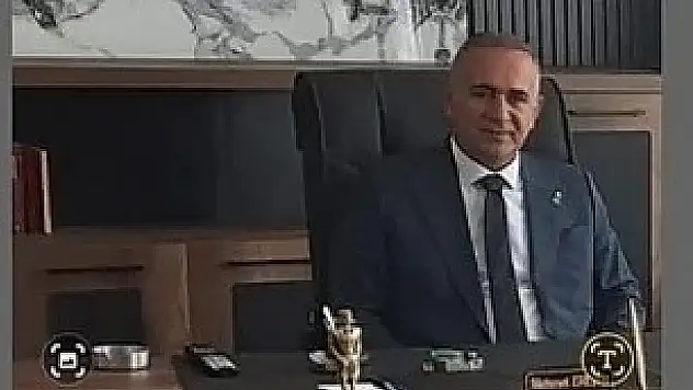 Zafer Partisi Malatya İl Başkanı Ercan'dan Berat Kandili Mesajı