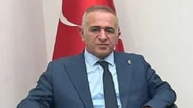 Zafer Partisi Malatya İl Başkanı Mehmet Ercan'dan Kurban Bayramı Mesajı