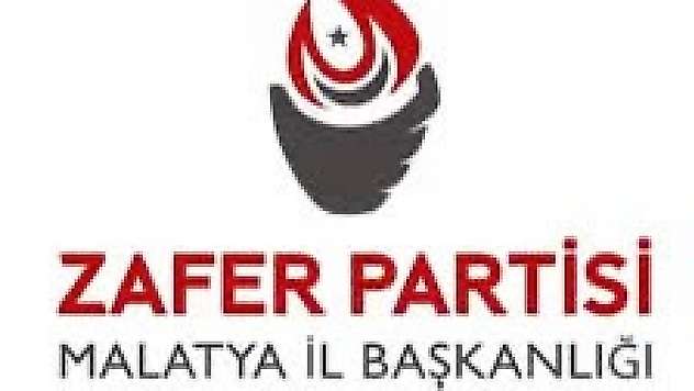 Zafer Partisi Malatya İl Başkanı Mehmet Ercan Görevinden Ayrıldı
