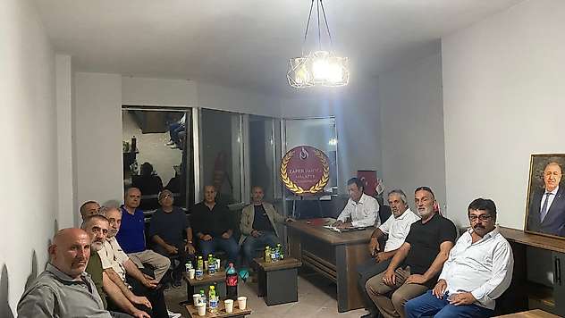 Zafer Partisi Malatya İl Başkanlığına Selçuk Han Atandı