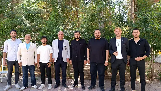 Zafer Partisi Malatya İl Teşkilatı, Darende 1. Olağan İlçe Kongresini Gerçekleştirdi