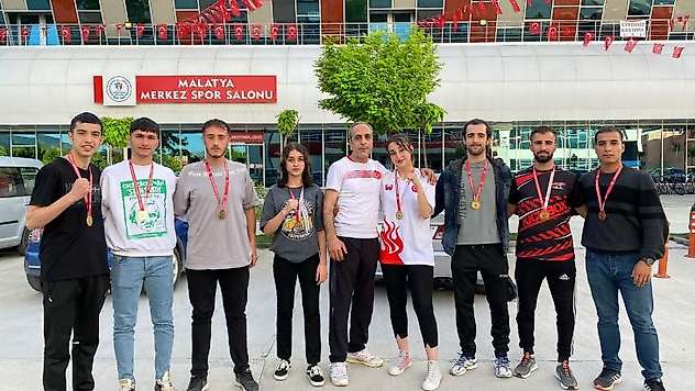 Zafer Spor Kulübü boksa damga vurdu,