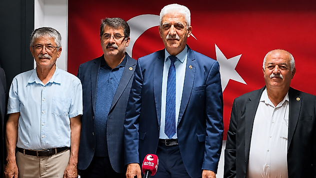 Ziraat Odalarından Hububat Fiyatlarına Tepki: 'Çiftçinin Beklentisi Karşılanmadı'