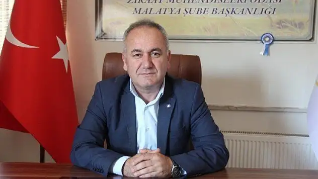 Zirai İlaç Kalıntıları Tehlike Saçıyor