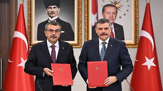 7 Bakanlıktan Okul Güvenliği İçin Yeni İş Birliği Protokolü