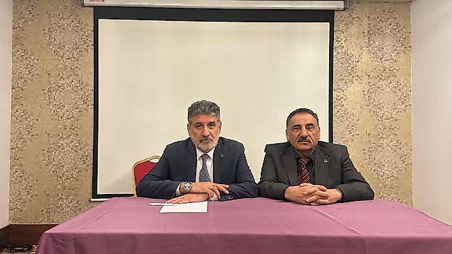Ali Alagöz: 'Burası Acemi Birliği Değil, Usta Birliğidir'
