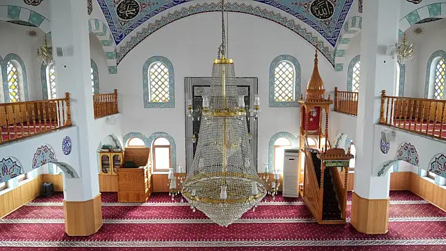 Battalgazi Belediyesi'nden Ramazan Öncesi Camilerde Büyük Temizlik Seferberliği