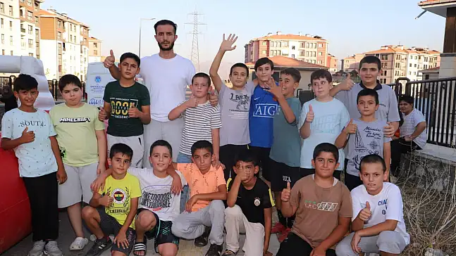 Battalgazi'de Geleneksel Oyunlarla Aile Bağları Güçleniyor