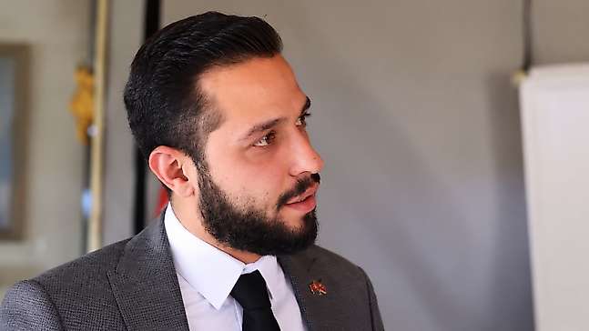 Milli Yol Partisi Malatya İl Başkanı Ekrem Ceyhan İstifa Etti