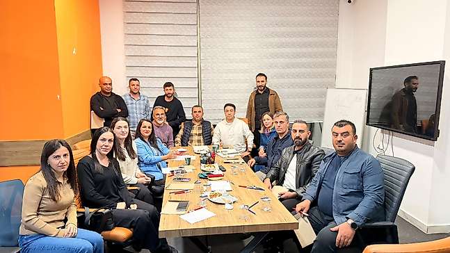 Yazıhan'da Öğretmenlik Mesleğinin Geleceği Masaya Yatırıldı