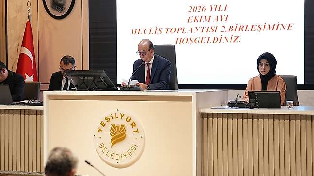 Yeşilyurt Belediyesinin 2027 Bütçesi 8 Milyar TL'yi Aştı!