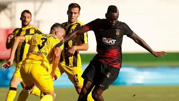 Azerbaycan temsilcisi Netfçi Bakü Galatasaray'ın rakibi oldu