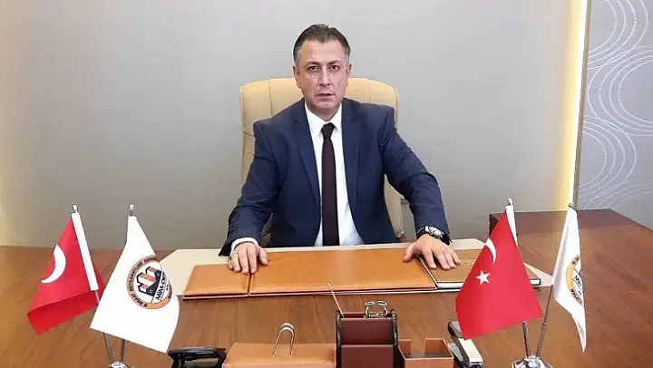 Başkan Duyar'ın 24 Kasım Öğretmenler Günü Mesajı