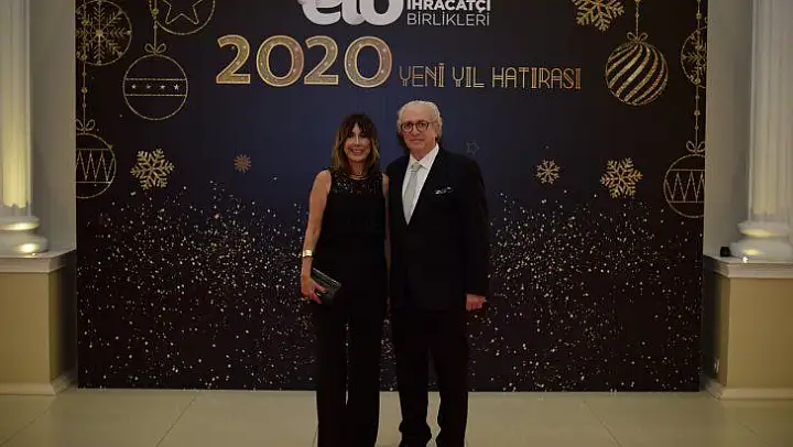 Egeli İhracatçılar 2020'den ihracat rekorları diledi