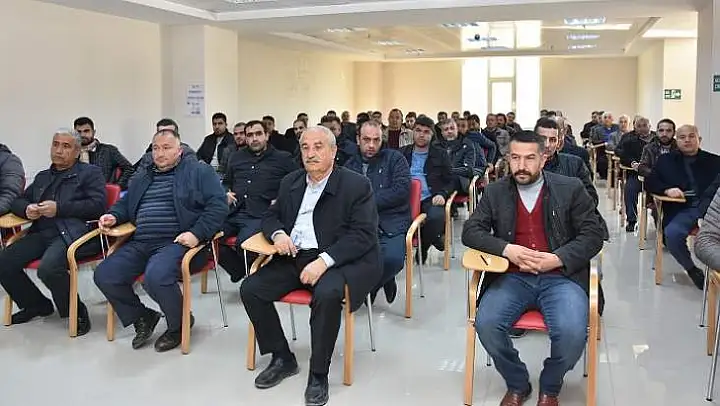 İkinci El Araç-Alım Satımı  'Mesleki Yeterlilik Belgesi' Sınavı Yapıldı