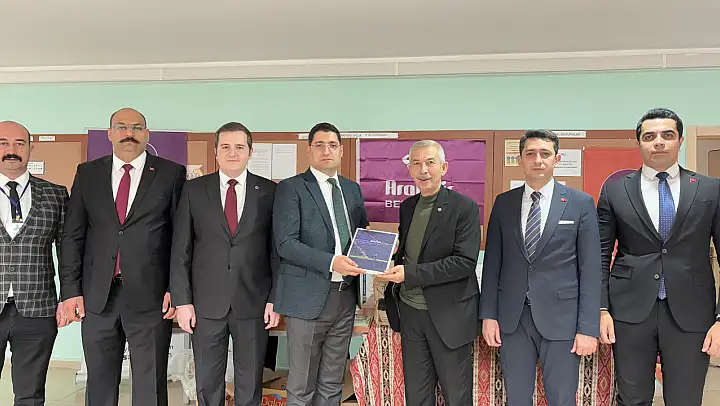 Kemaliye'de Turizm Çalıştayı Düzenlendi