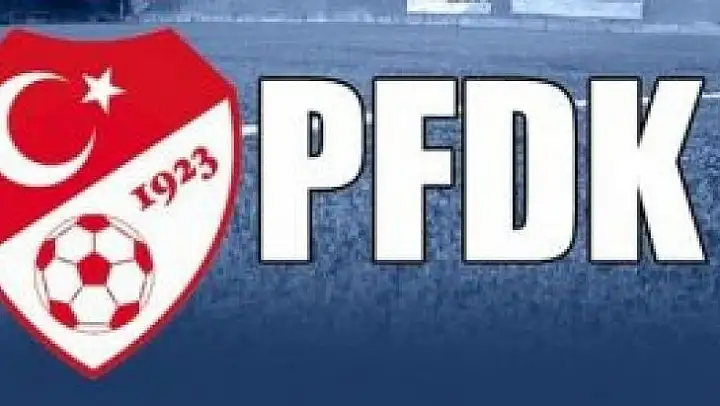 PFDK'den Yeni Malatyaspor'a Ceza