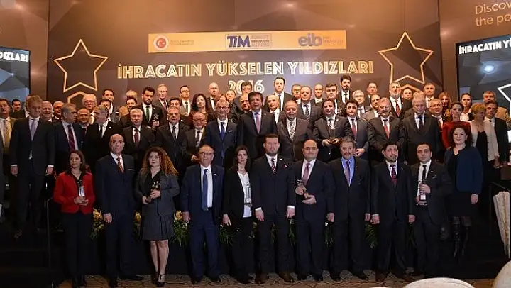 EİB 56 firmaya ödül verilecek