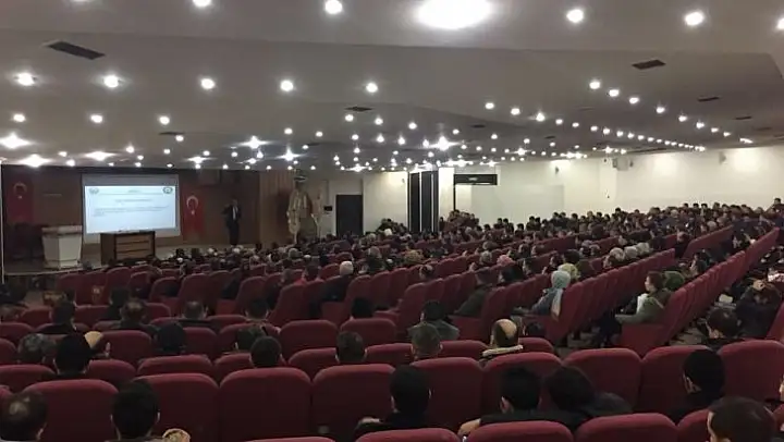 Özel Güvenliklere Eğitim