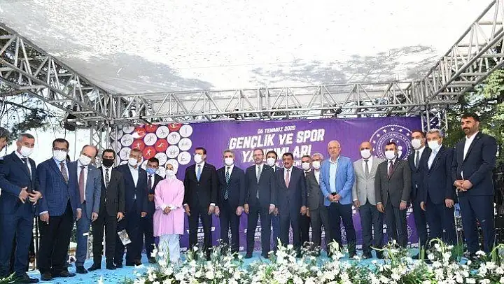 Malatya'nın 70 yıllık spor yatırımları